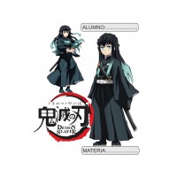 Kimetsu No Yaiba Muichiro Tokito